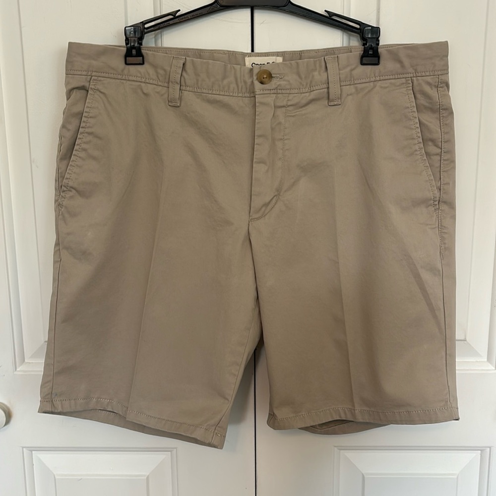 Men’s Nordstrom’s Open Edit Khaki Shorts